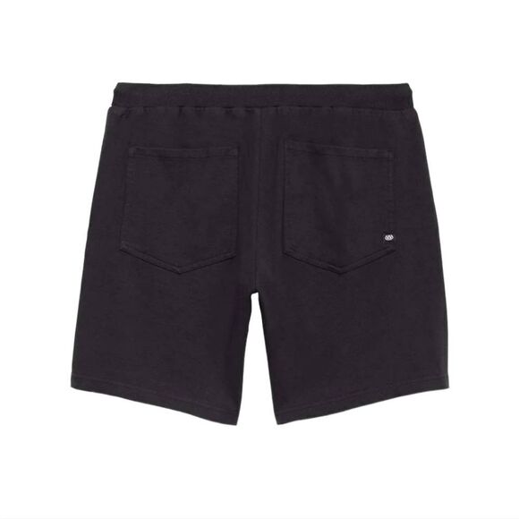 NWT 686 M Washed Black Everywhere Double Knit Performance Shorts - Picture 4 of 8